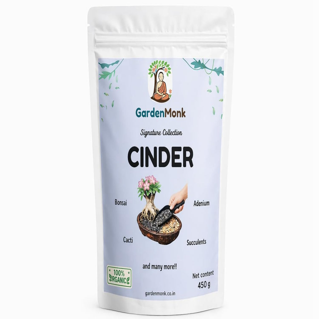 GardenMonk - Cinder