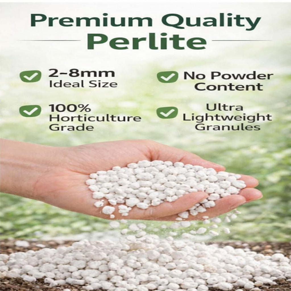 GardenMonk - Perlite