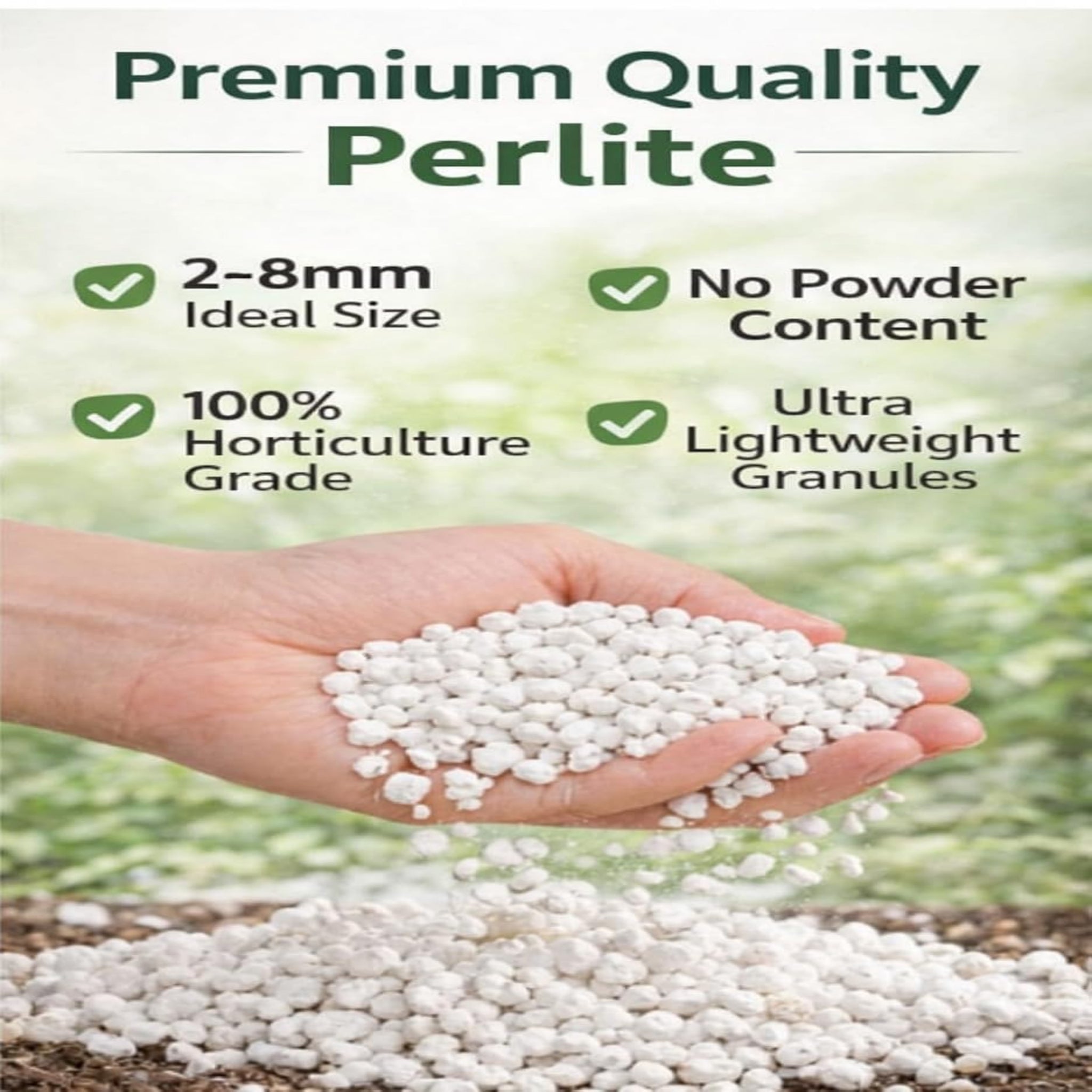 GardenMonk - Perlite