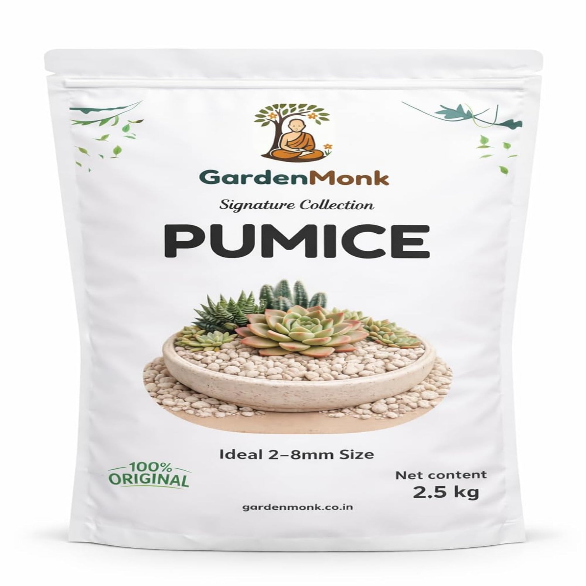 GardenMonk - Pumice