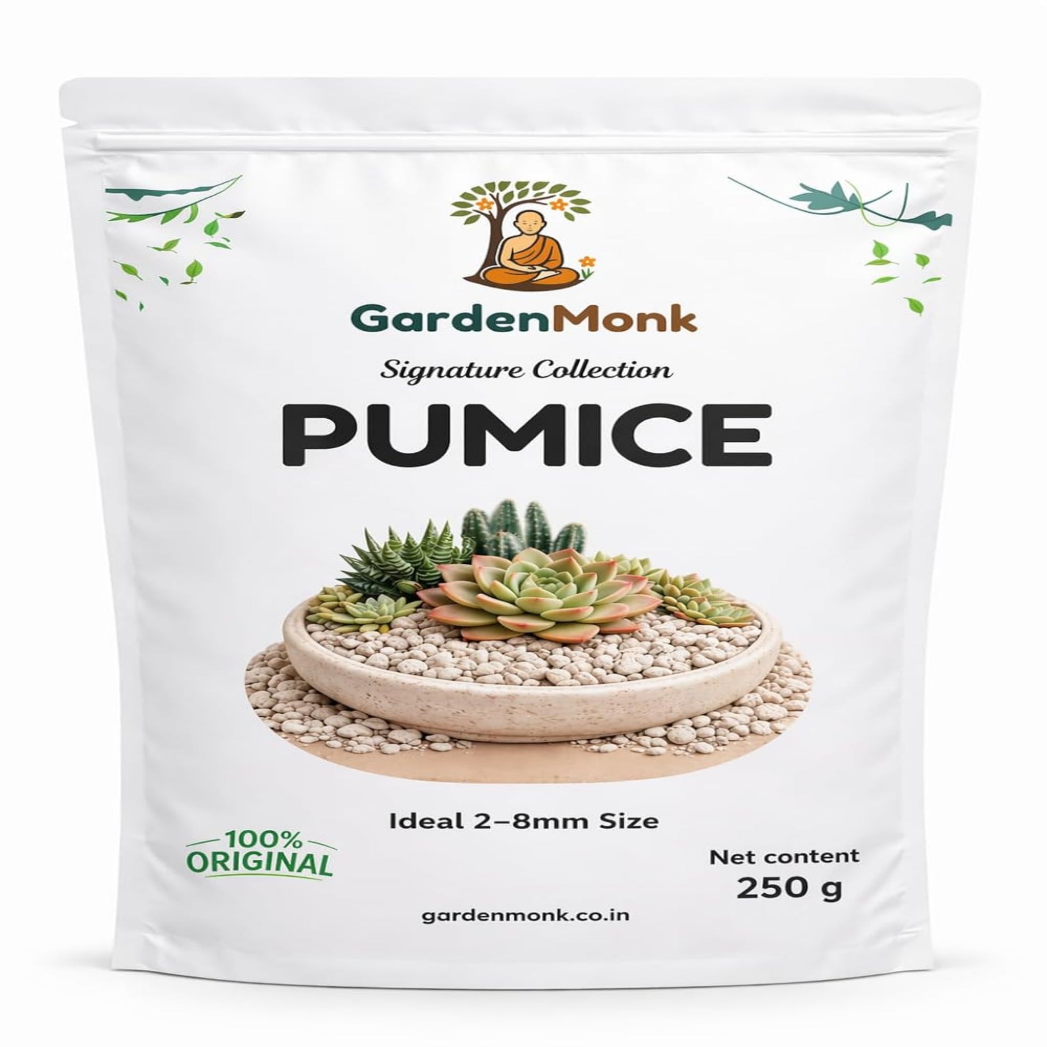 GardenMonk - Pumice