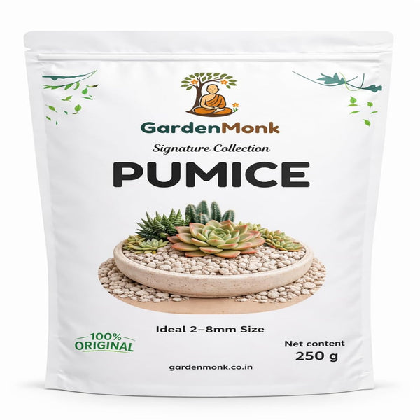 GardenMonk - Pumice