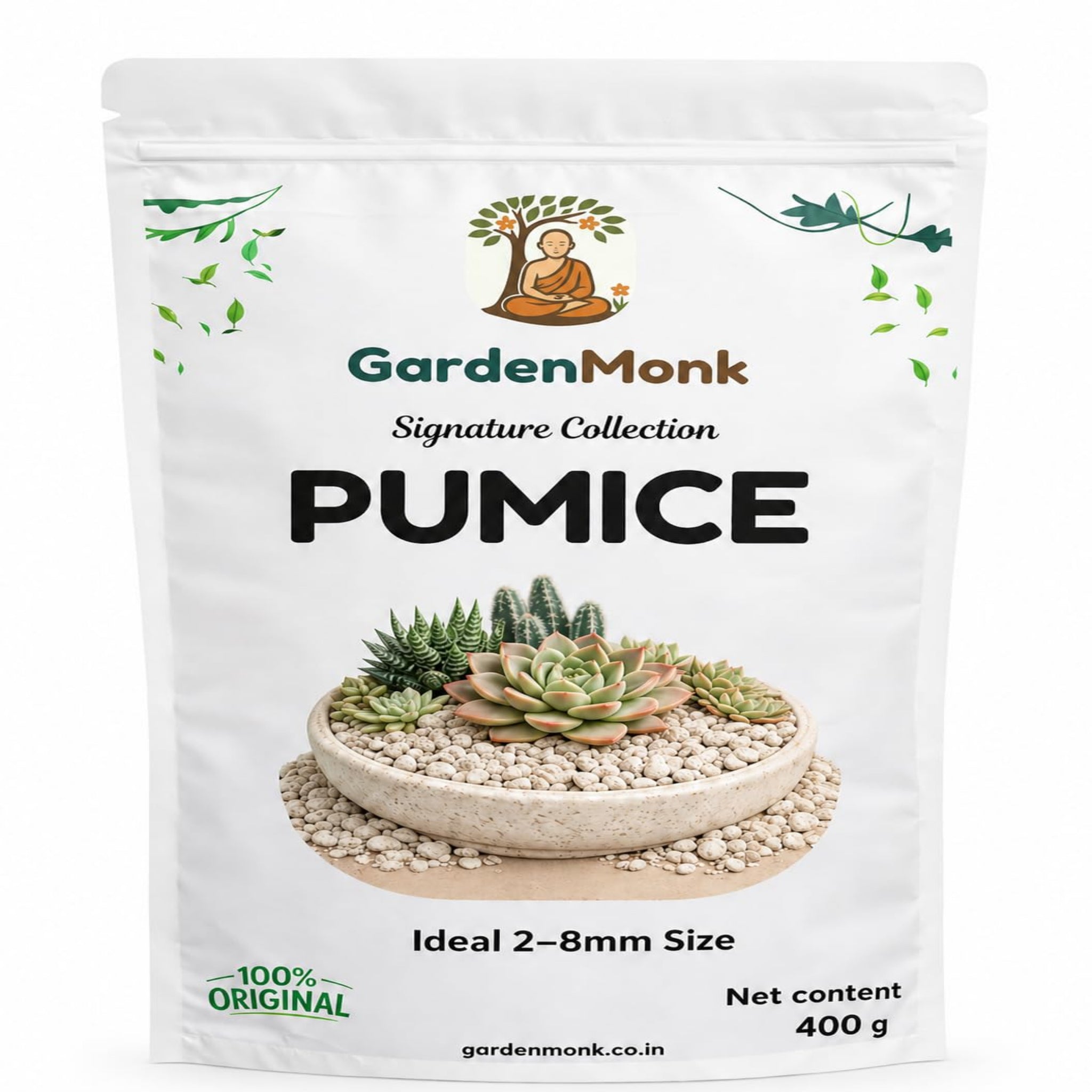 GardenMonk - Pumice