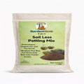 GardenMonk - Soil less Potting Mix(7-Ingredients)