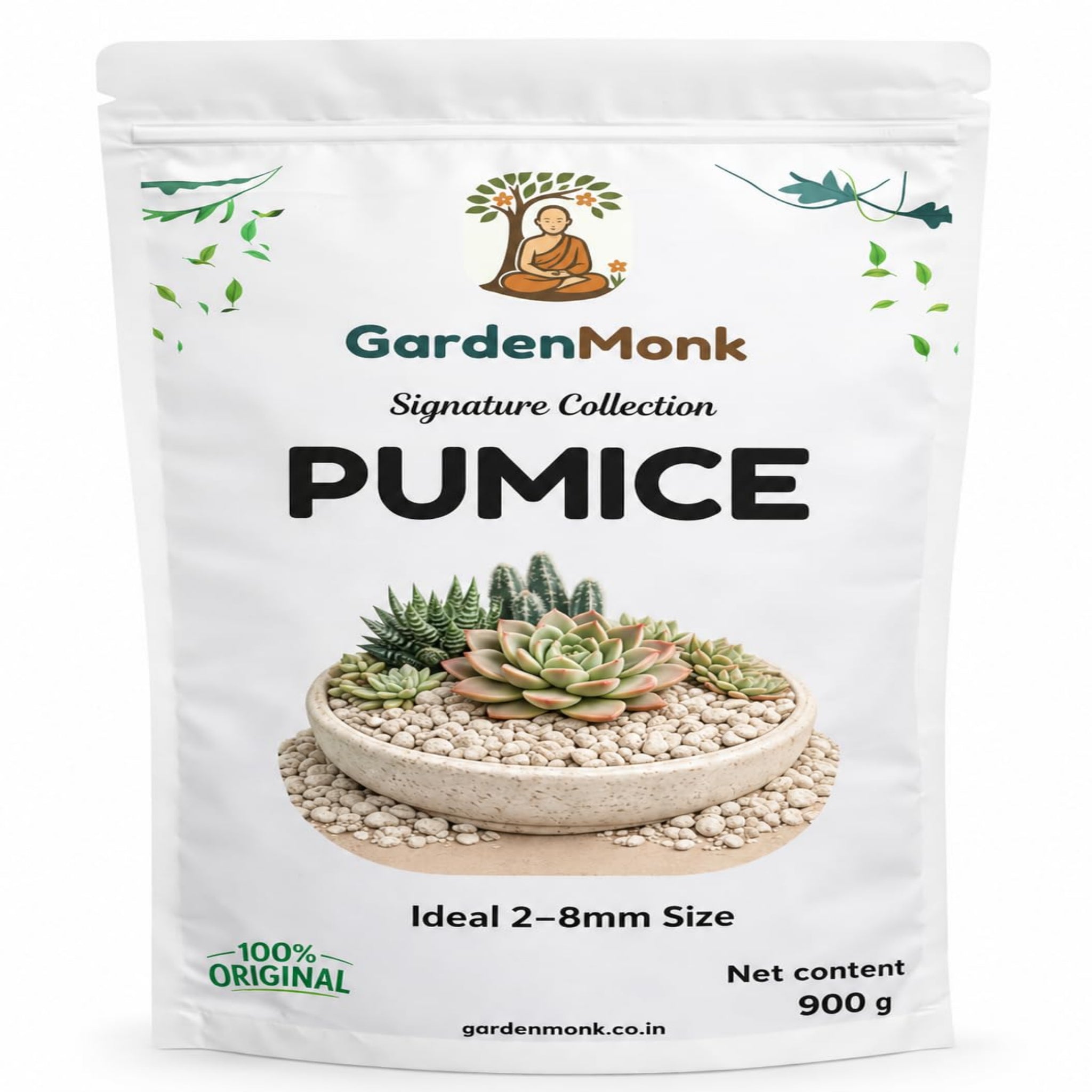 GardenMonk - Pumice
